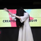 貞子がTikTokアカウントの開設を発表