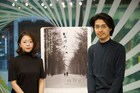 佐藤秋と山口遥が監督・主演作「足りない二人」を活弁シネマ倶楽部で語る