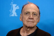 ブルーノ・ガンツ（写真提供：picture alliance / Rainer Jensen / Newscom / ゼータ イメージ）