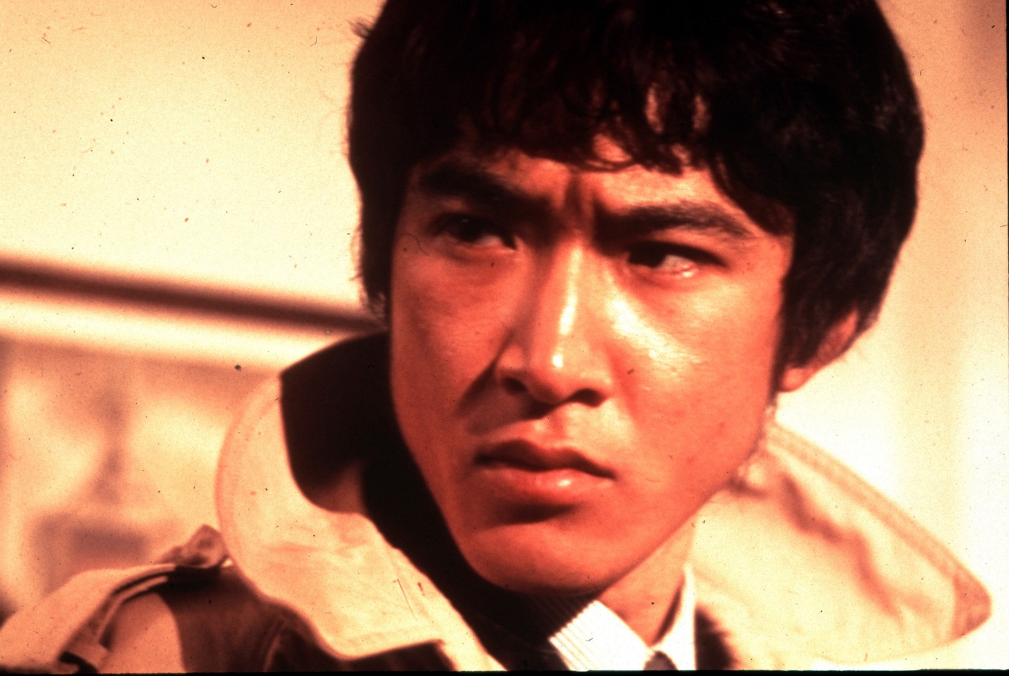 「人間の証明」 (c)KADOKAWA 1977