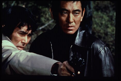 「君よ憤怒の河を渉れ」 (c)KADOKAWA 1976