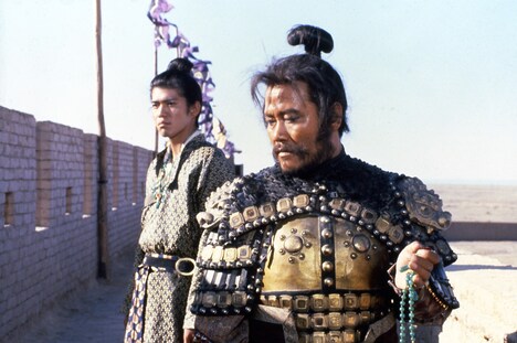 「敦煌」 (c)KADOKAWA 1988