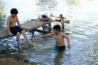 「ベトナムを懐う」新場面写真 (c)HKFilm