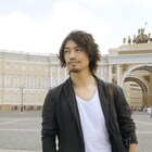 阿部純子と斎藤工がロシアへ「ソローキンの見た桜」新場面写真