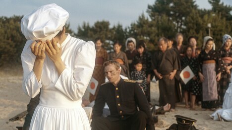 「ソローキンの見た桜」新場面写真