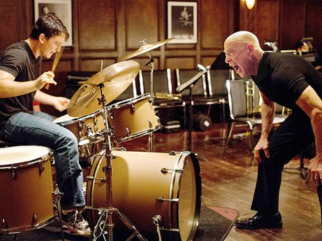 「セッション」 (c)2013WHIPLASH, LLC. ALL RIGHTS RESERVED.