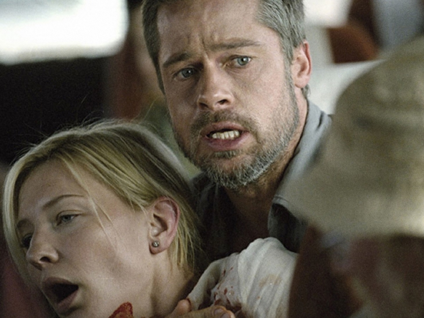 「バベル」 (c)2006 by Babel Productions, Inc. All Rights Reserved.