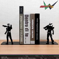 ブックエンド 仮面ライダー（仮面ライダーW）