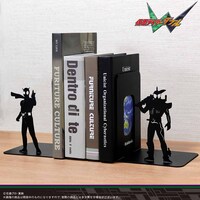 ブックエンド 仮面ライダー（仮面ライダーW）