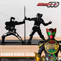 ブックエンド 仮面ライダー（仮面ライダーオーズ / OOO）