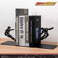 ブックエンド 仮面ライダー（仮面ライダー555）