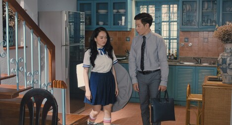 「パパとムスメの7日間」