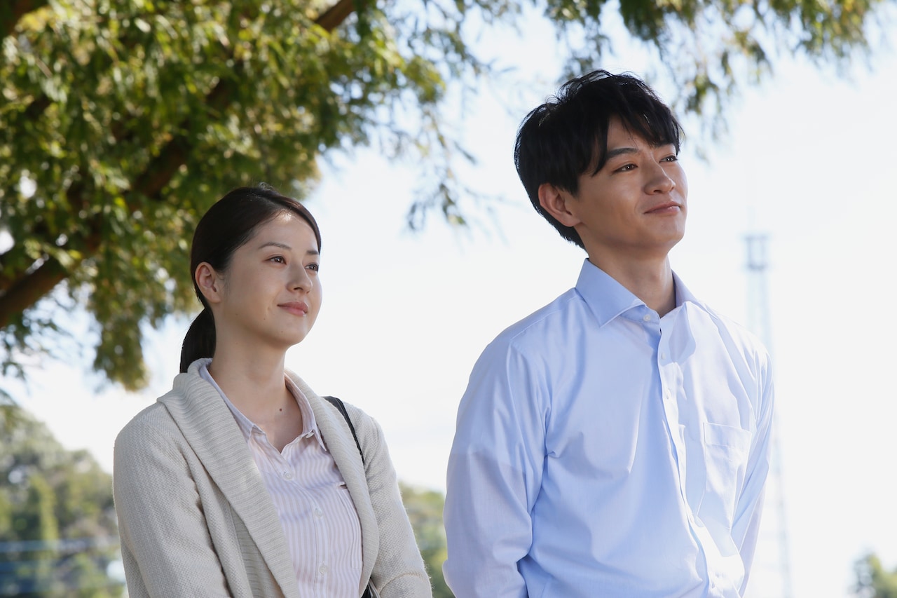 細田善彦や松本若菜の出演作「ピア」予告編、若手医師が在宅医療を学ぶ