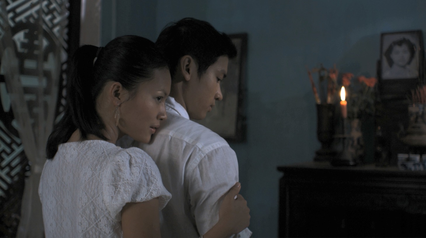 「漂うがごとく」新場面写真 (c)Vietnam Feature Film Studio1,Acrobates Film