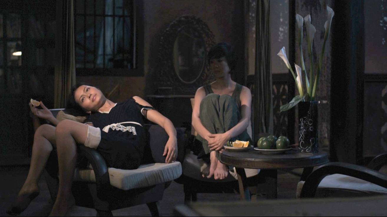 「漂うがごとく」新場面写真 (c)Vietnam Feature Film Studio1,Acrobates Film
