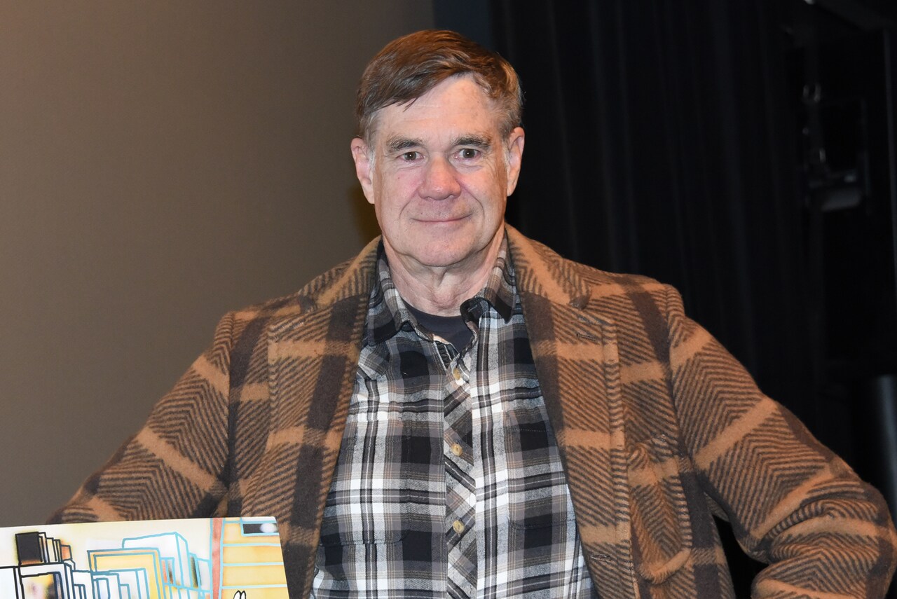 「ドント・ウォーリー」ガス・ヴァン・サント来日、ロビン・ウィリアムズの秘話語る