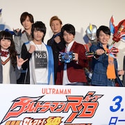 ウルトラマンを漢字1文字で表すと?DAIGOが「H」と回答、共演者驚かす