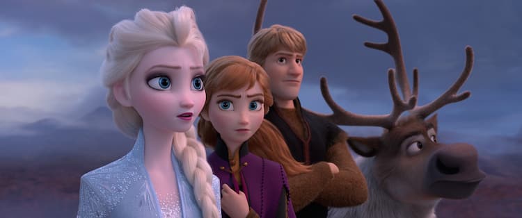 エルサの力の秘密とは アナと雪の女王2 予告解禁 新キャラも登場 映画ナタリー