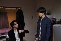 「ポルノグラファー～インディゴの気分～」場面写真