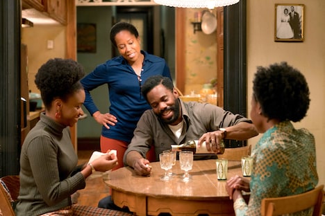 「ビール・ストリートの恋人たち」