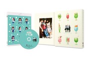 「放課後ソーダ日和」監督・枝優花 完全監修パッケージ仕様Blu-ray展開図