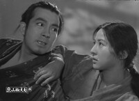 「山椒大夫」 (c)KADOKAWA1954