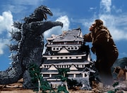 「キングコング対ゴジラ」 (c)東宝