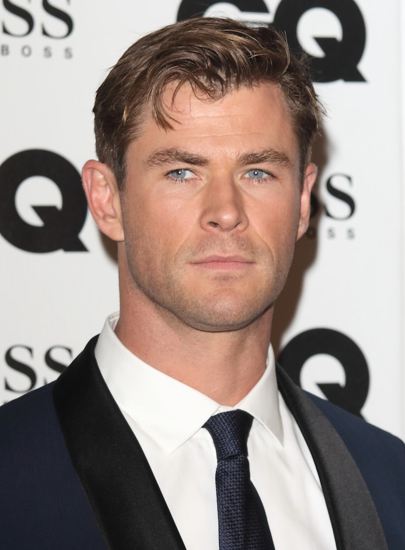 クリス・ヘムズワース（写真提供：Media / Newscom / ゼータ イメージ）