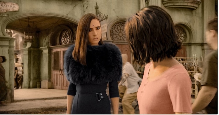 アリータ は意外性があって破壊的 ジェニファー コネリーのインタビュー到着 映画ナタリー