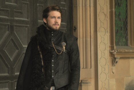 「ふたりの女王 メアリーとエリザベス」