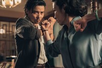 「イップ・マン外伝 マスターZ」