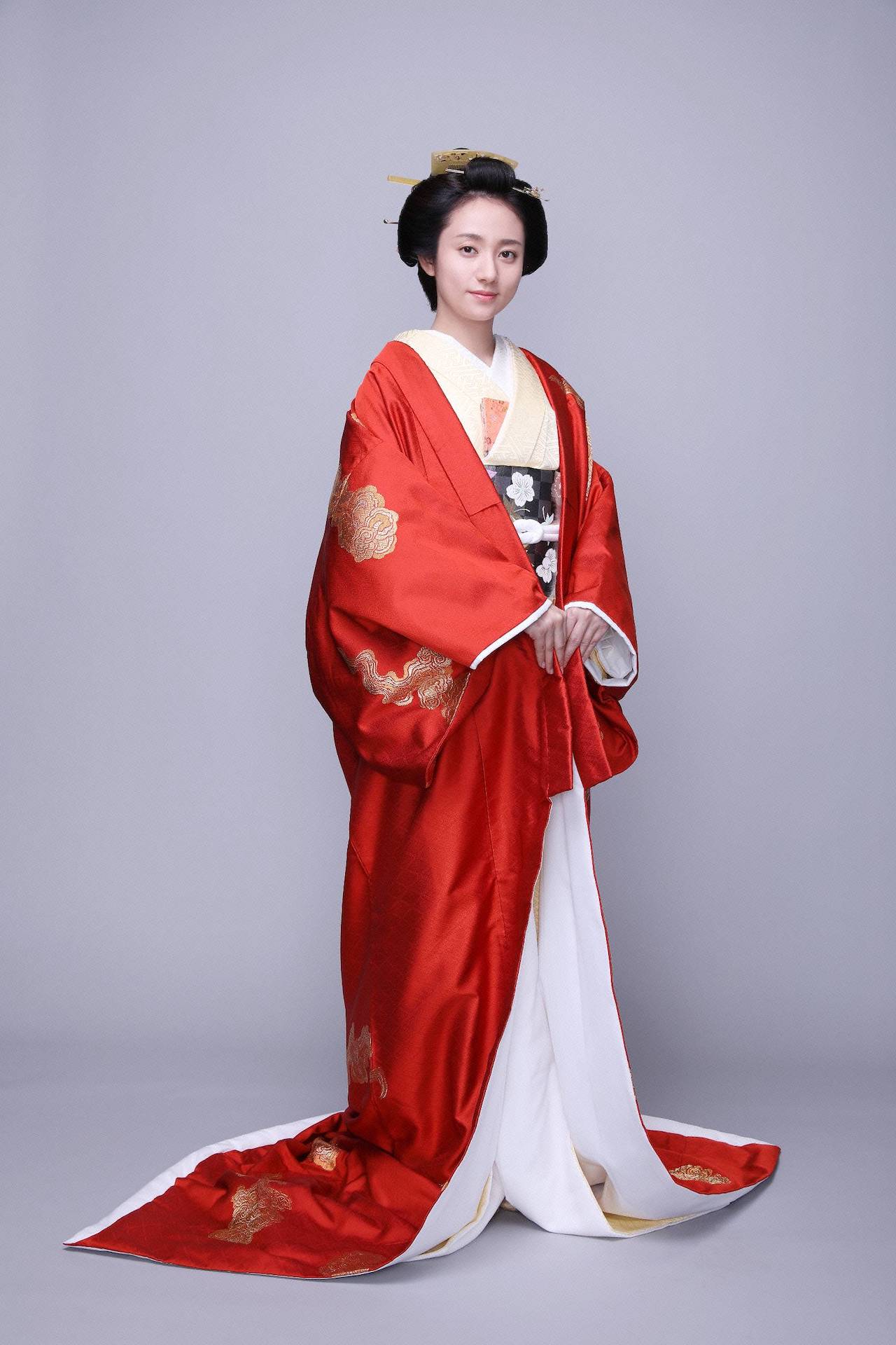 久免役の木村文乃。