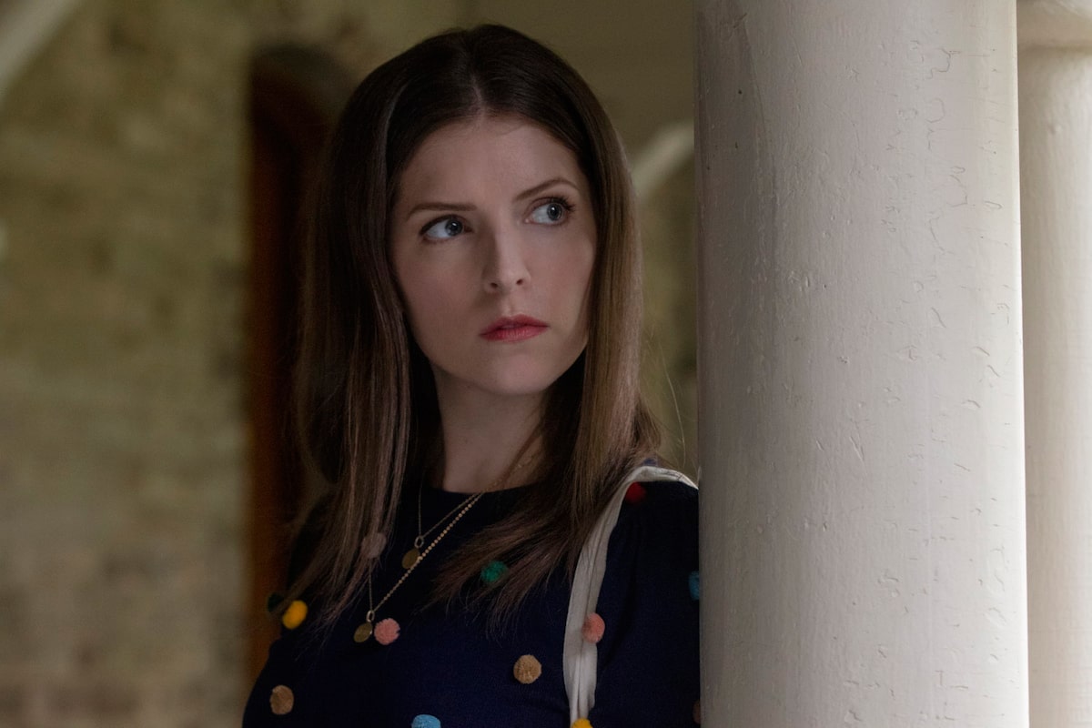 アナ ケンドリックのインタビュー映像公開 ブレイク ライヴリーとの共演作語る 映画ナタリー