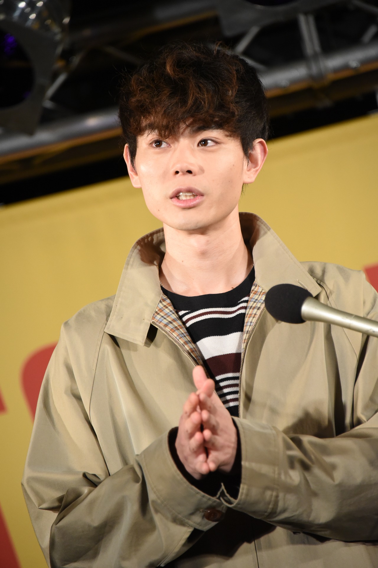 菅田将暉