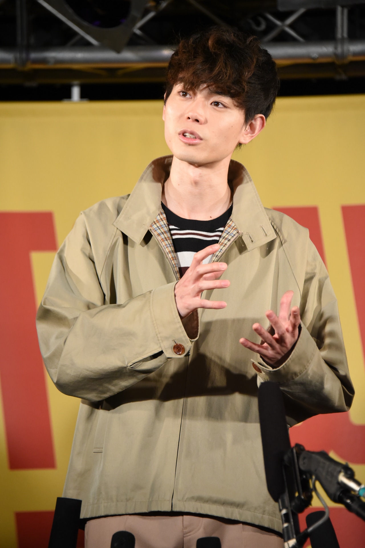 菅田将暉