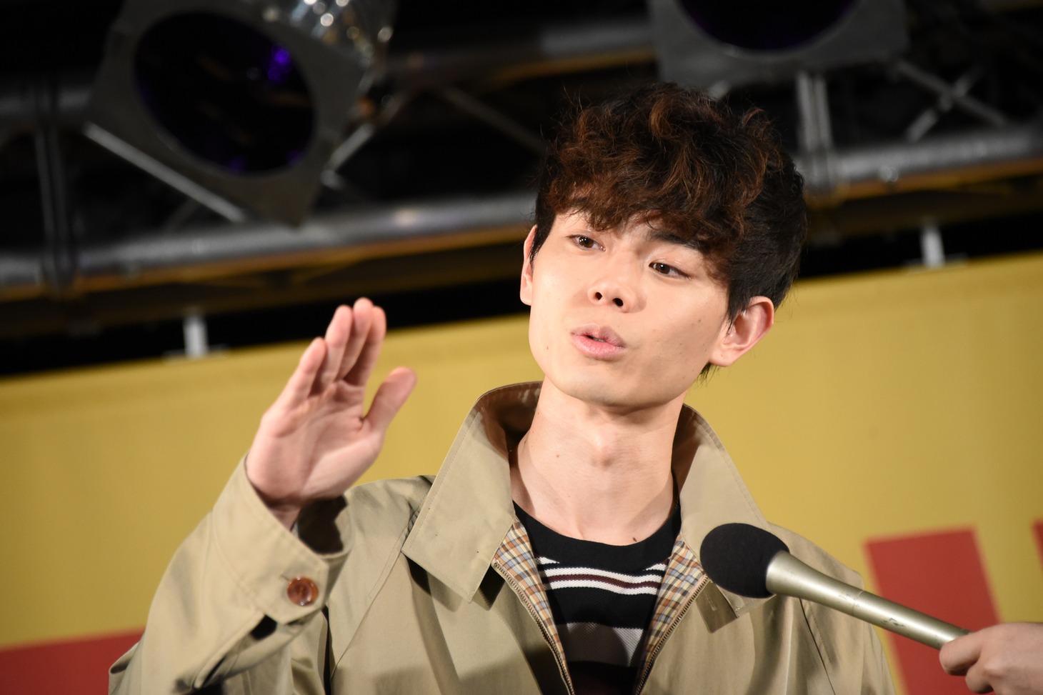 菅田将暉