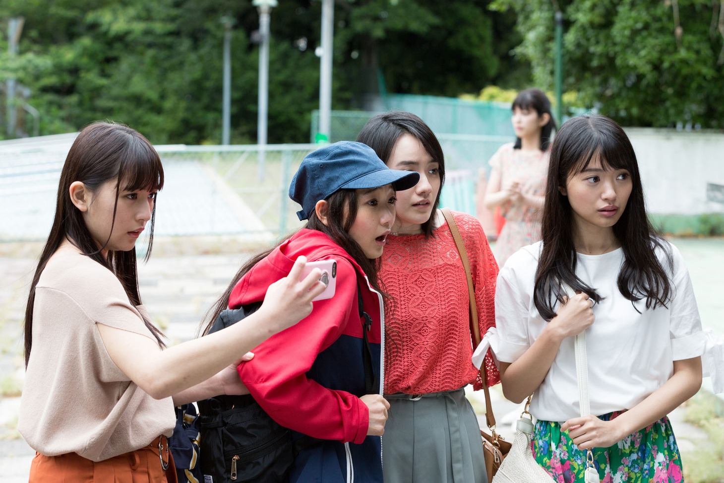 「映画 としまえん」新場面写真