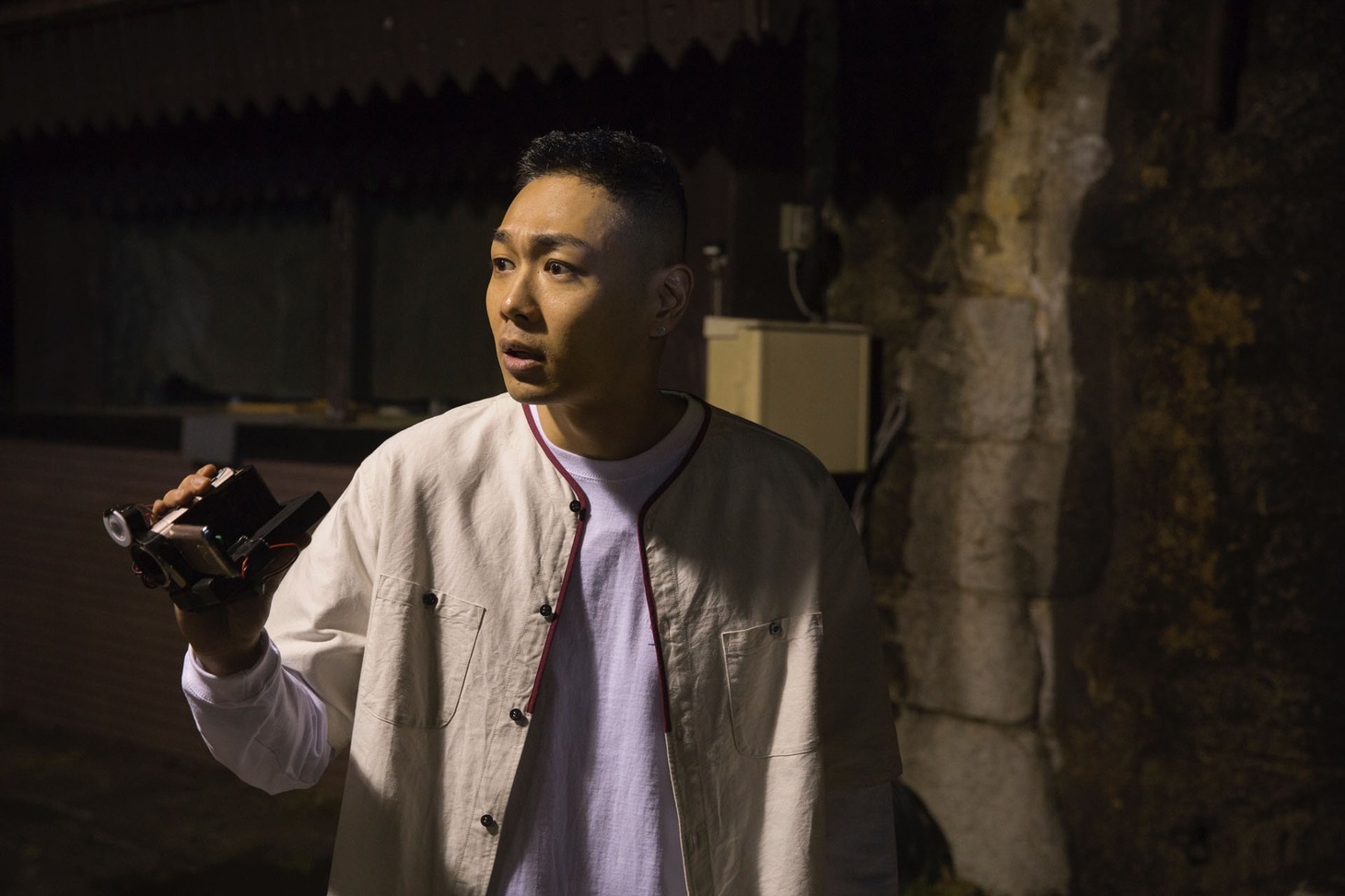 「映画 としまえん」新場面写真