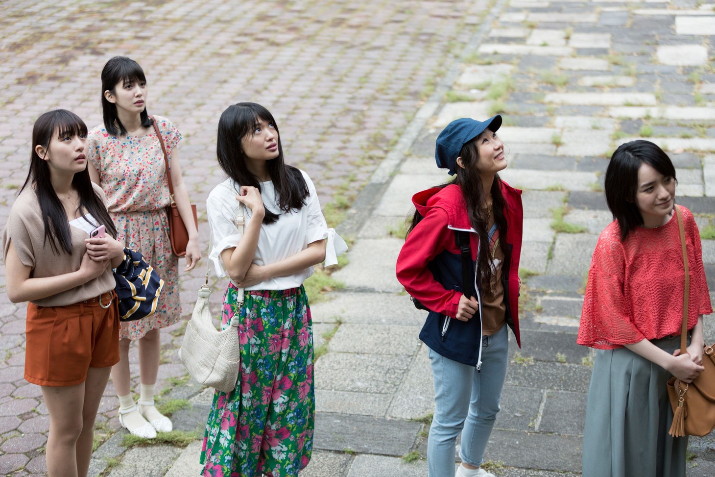 「映画 としまえん」新場面写真