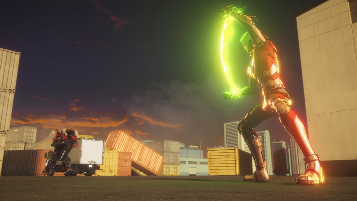 「ULTRAMAN」