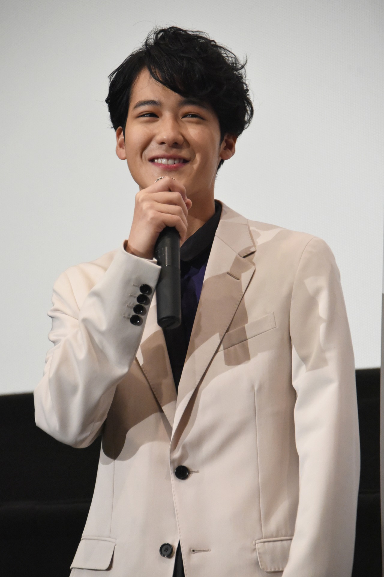 葉山奨之