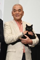 岩合光昭とりんご。