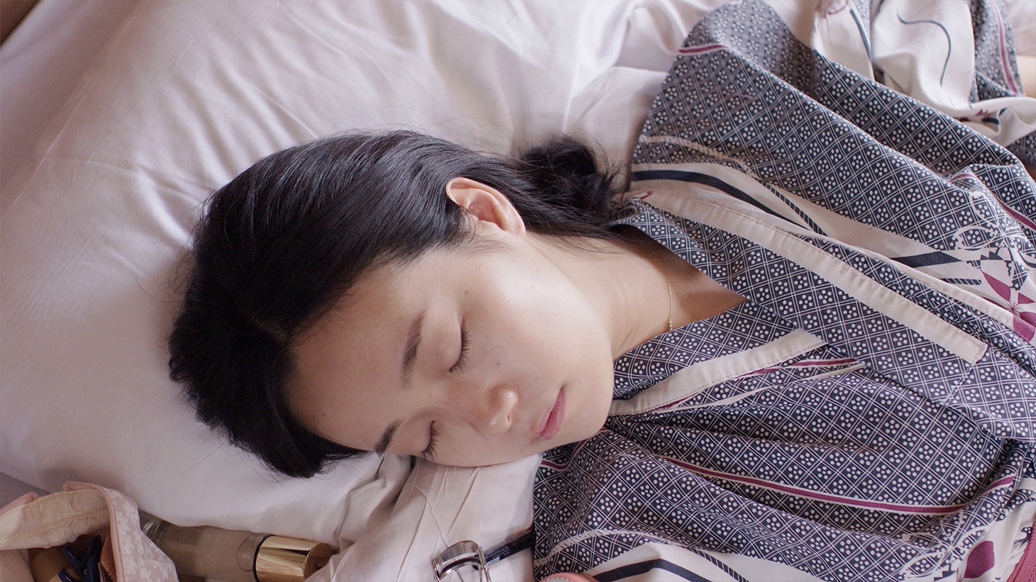 「小さな声で囁いて」
