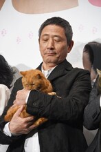 小林薫とまろにー。