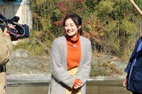 「ルパパト ヒロイン旅　A TRIP BY LUPIN YELLOW & PATREN3GOU」より、奥山かずさ。