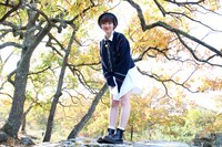 「ルパパト ヒロイン旅　A TRIP BY LUPIN YELLOW & PATREN3GOU」より、工藤遥。