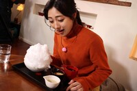 「ルパパト ヒロイン旅　A TRIP BY LUPIN YELLOW & PATREN3GOU」より、奥山かずさ。