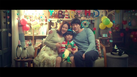 「Be With You ～いま、会いにゆきます」新場面写真