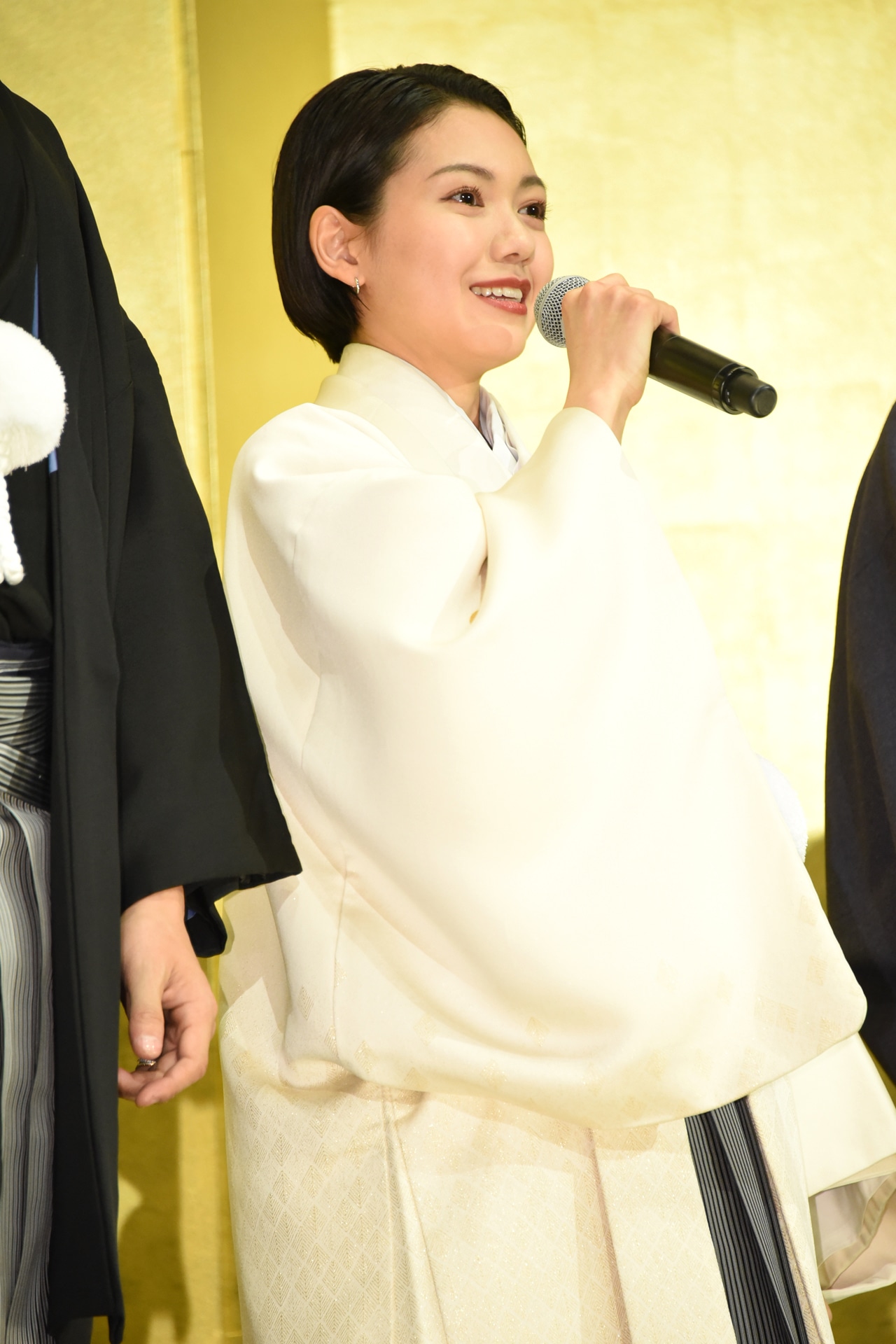 二階堂ふみ