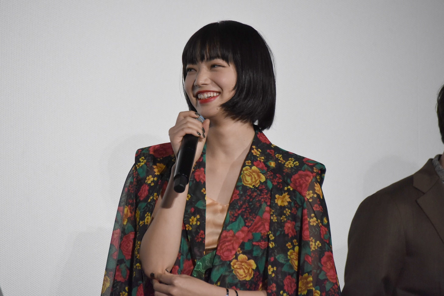 小松菜奈